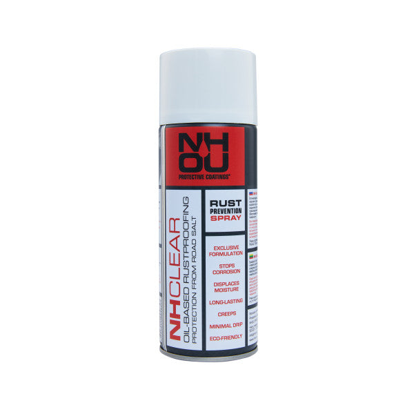 NHOUÂ® Clear Oil Undercoating