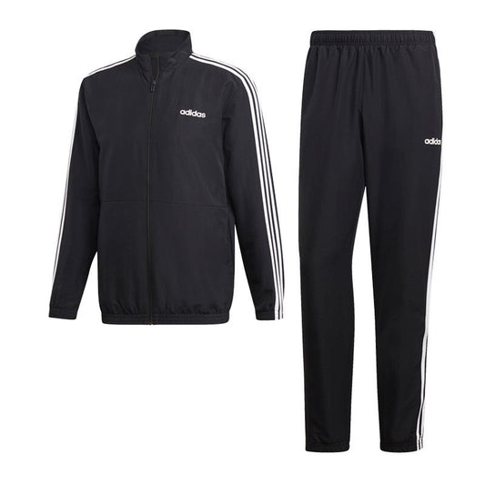 Tracksuit Adidas 3-Stripes Cuffed DV2464 M black