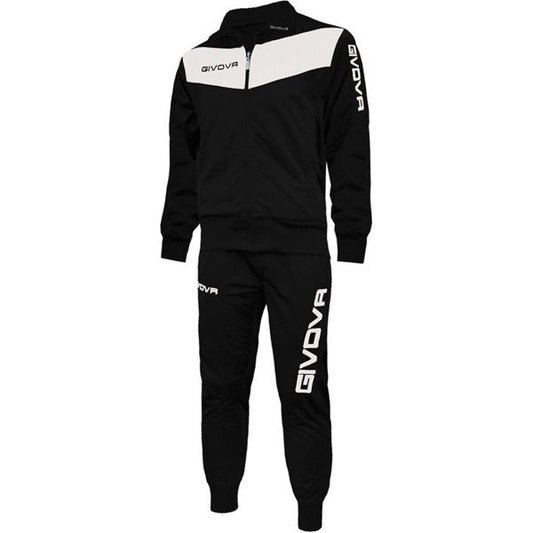 Sports suit Givova Tuta Visa TR018 / S
