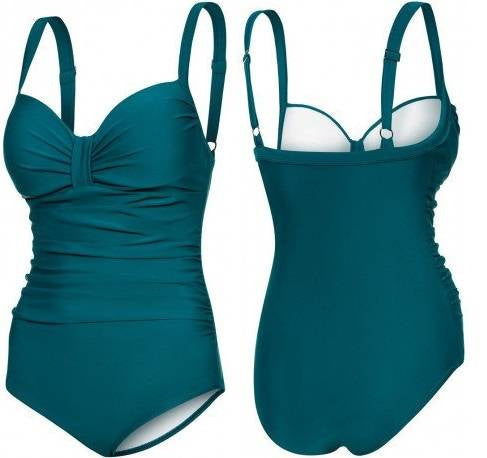 Swimsuit Olivia Aqua Speed ​​size 38